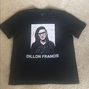 Skrillex + Dillon Francis T Shirt